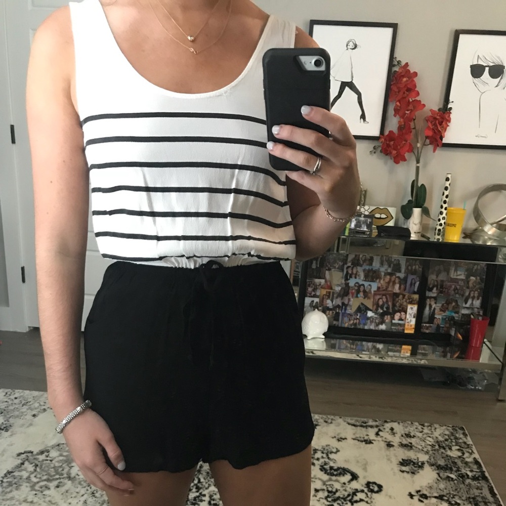minkpink romper, never worn
